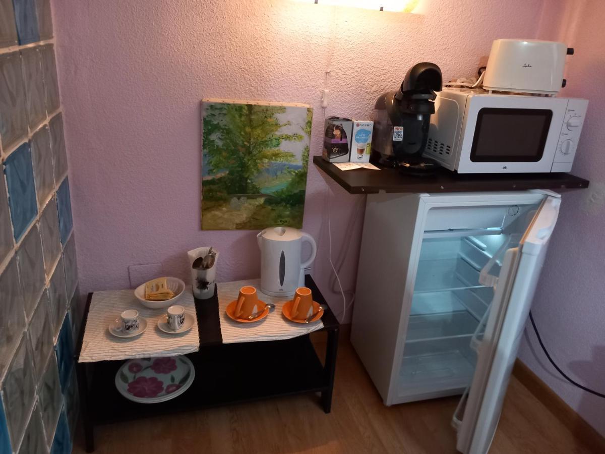 Villa Lendi Rivas-Vaciamadrid Eksteriør billede
