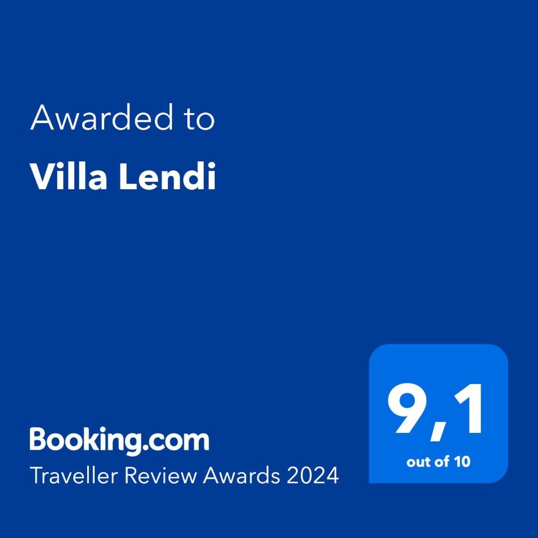 Villa Lendi Rivas-Vaciamadrid Eksteriør billede